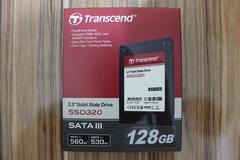  Transcend SSD320 128GB SSD İncelemesi [Kullanıcı Yorumları]