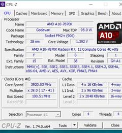  1000 TL Oyun Bilgisayari/'AMD 7870K Godavari' (ANA KONU)