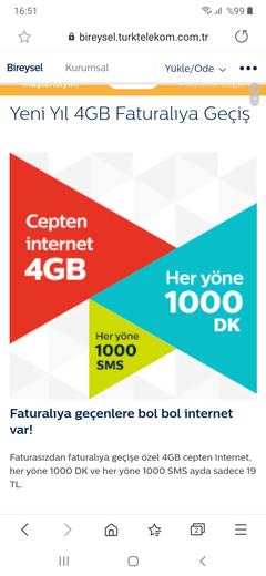 TÜRKTELEKOM KİŞİYE ÖZEL TEKLİFLER MEVCUT KULLANICAYA TARİFELER  İLK SAYFA GÜNCEL