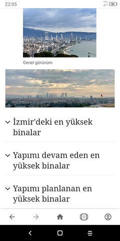 YERYÜZÜ ŞİDDETLE SARSILDIĞINDA...