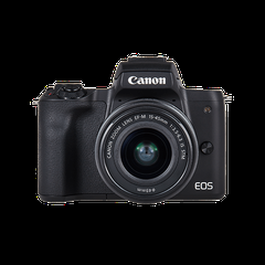 canon eos m50 Kiss M