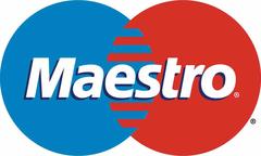  Maestro banka hesap kartı