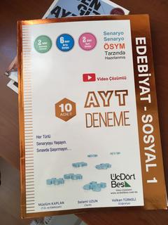 Bedava yks kitapları (acil bakın)