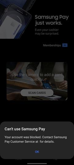 Samsung Pay Kullanma