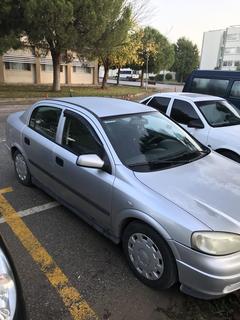 Opel Astra G BRCli