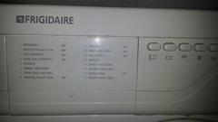  Çamaşır makine programları