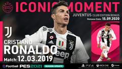 PES 2021 Season Update & myClub [PS ANA KONU]