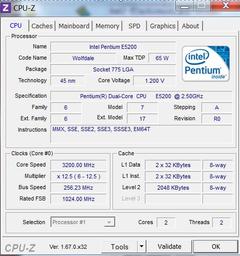  İlk defa oc yapıyorum yardım! E5200 3.20ghz - HD 4670