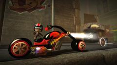  LittleBig Planet Karting (PS3 ANA KONU) Beta 10 Temmuzda Basliyor.