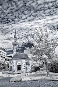 KIZILÖTESİ FOTOĞRAFÇILIK ( INFRARED PHOTOGRAPHY )