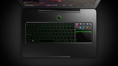  Mimarlık için Razer Blade 14'