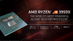  AMD 3950X MOST POWERFULL 16CORE DÜNYANIN EN GÜÇLÜ MASAÜSTÜ İŞLEMCİSİ!!!