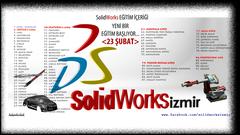 Profesyonel Solidworks & Autocad Eğitimi (Ödev, Proje vs.)