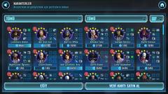  Star Wars™ Galaxy of Heroes Oynayan Var mı?