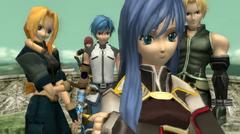 Star Ocean: Till the End of Time HD Remastered - PS4
