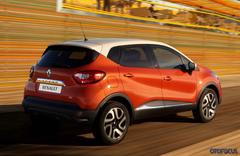  Yeni Renault Captur