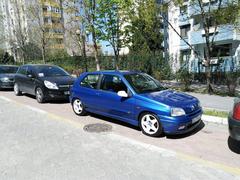  2. sahibinden 165.000km de 97' Renault Clio Rsi 1.8i- SATILMIŞTIR