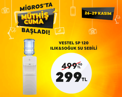 MİGROS 💥MÜTHİŞ CUMA