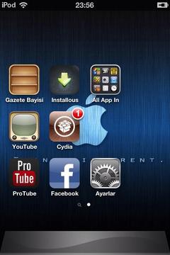  Jailbreaksiz iOS Tema Yukleme (Anlatim)