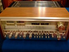 Pioneer SX1980 Tamir ve bakım 