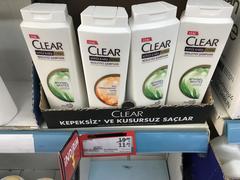 Clear 550 ml 11,95 TL A101 | DonanımHaber Forum