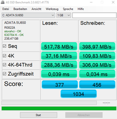 ADATA SU650  SSD Kullananlar