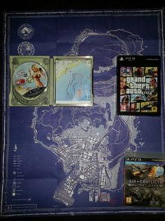  GTA 5 special edition haritalı tertemiz 80 tl