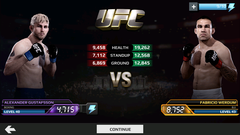  EA Sports UFC | Mobil [ANA KONU]