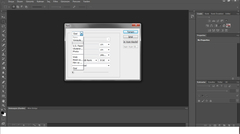 photoshop cs6 cozunurluk ayarlama