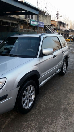  satlık 2006 SUBARU FORESTER 160 km