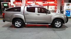  ISUZU D-MAX 2015 KABİN FULLBOX STARBOX AKSESUAR