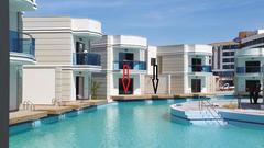  AQUASIS Deluxe Resort & Spa (Didim) İncelemesi