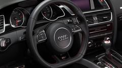  2015 Audi RS5 Coupe Sport - ..::Sınırlı Üretim::..