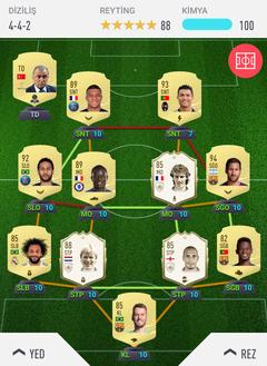 EA FC 24 Ultimate Team (FUT) [PS/XBOX ANA KONU] #Coin satışı yasaktır! PİNG SORUNU ÇÖZÜM İLK MESAJDA