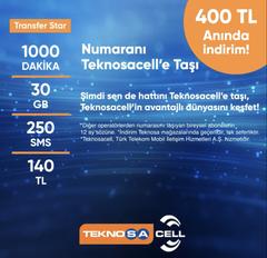 Teknosacell (Türk Telekom) 30 GB (durma garantili + sil süpür) 140₺ |  DonanımHaber Forum