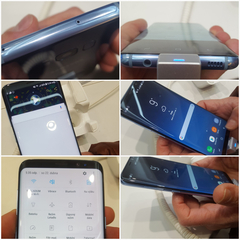 SAMSUNG GALAXY S8/S8 PLUS [ANA KONU]