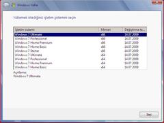 Windows 7 32 bit ve 64 bit tüm sürümler nasıl TEk DVDde toplanır:) |  DonanımHaber Forum