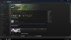  Satılık ya da Takaslık steam hesabı