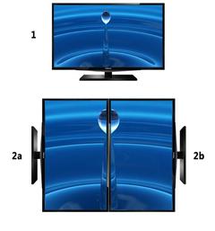  Tek Player ile 2 TV'den yarı yarıya görüntü alınabilir mi?