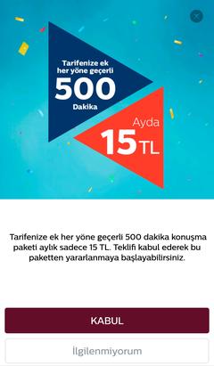 TÜRKTELEKOM KİŞİYE ÖZEL TEKLİFLER MEVCUT KULLANICAYA TARİFELER  İLK SAYFA GÜNCEL