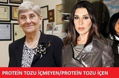  Protein Tozu Kullananlar / Zararını Görenler / Faydasını Görenler