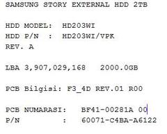  Samsung PCB Kartı arıyorum.