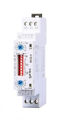  mcb-9 zaman rölesi bağlantı sorunu