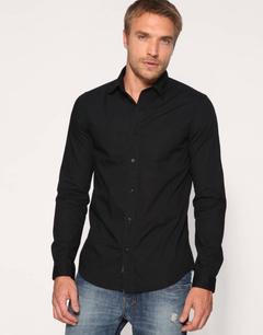 Siyah gömlek üstüne siyah kazak çok mu boğar? | DonanımHaber Forum