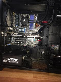  Amd Fx 9370 & Corsair H110