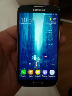  [Satıldı]GALAXY S4 i9500 200TL Bakmadan geçmeyin