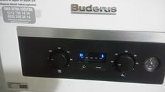 Buderus U042-24K. 40'dan daha düşük yakma şansı yok mu?