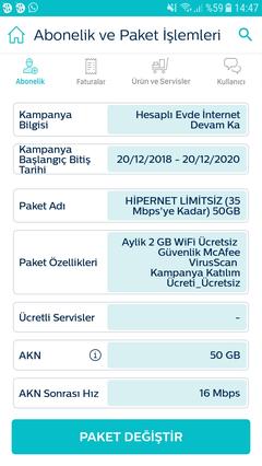 TÜRK TELEKOM'DAN İKİNCİ BOMBA - TAHAHÜTÜ DEVAM EDEN ABONELER AKN'SİZ İNTERNET KULLANAMAYACAK MI?