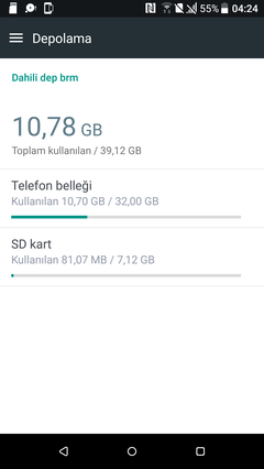  HTC ONE M9 ANA KONU (5' FHD, S810, 3 GB Ram, 32 GB, 20mp Cam)