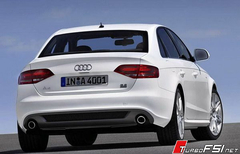 audi a4 hakkinda hersey